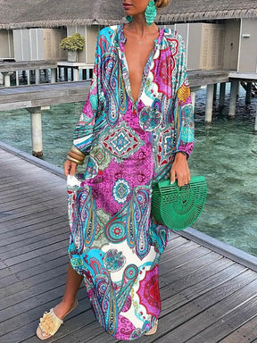 Beach Sexy Dresses Cover Up Elegant Robe