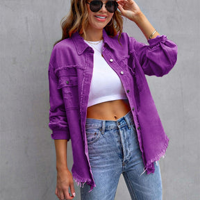 Denim Jacket Women