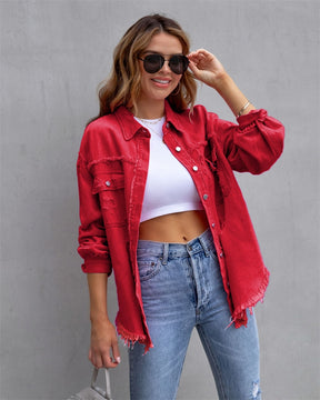 Denim Jacket Women