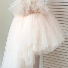 Fashion Baby Girl Princess Ruffle Tutu Dress Infant Toddler