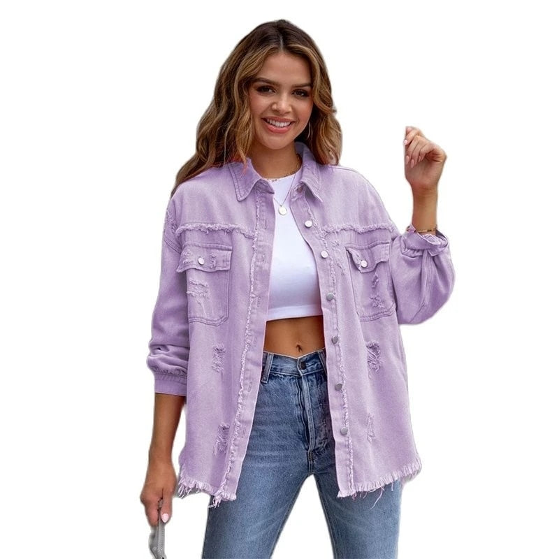 Denim Jacket Women