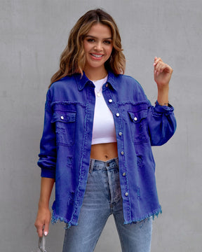 Denim Jacket Women