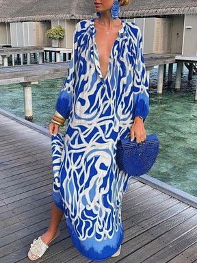 Beach Sexy Dresses Cover Up Elegant Robe