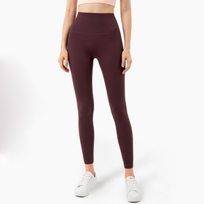 Vnazvnasi 2022 Hot Sale Fitness Female Full Length Leggings 19 Colors Running Pants Comfortable And Formfitting Yoga Pants