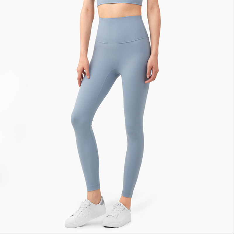 Vnazvnasi 2022 Hot Sale Fitness Female Full Length Leggings 19 Colors Running Pants Comfortable And Formfitting Yoga Pants