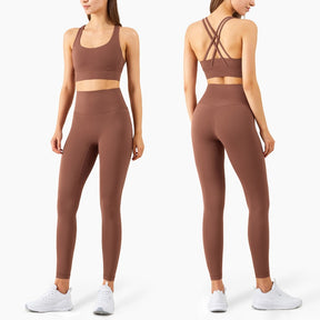Vnazvnasi 2022 Hot Sale Fitness Female Full Length Leggings 19 Colors Running Pants Comfortable And Formfitting Yoga Pants