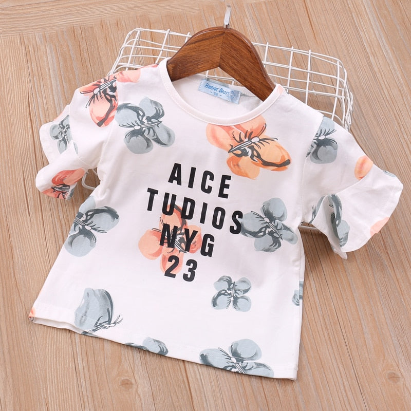 Sets Summer Toddler  Flower