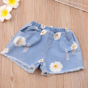 Sets Summer Toddler  Flower