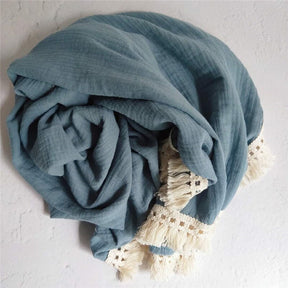 Blanket Customize Bebe Baby Blankets Newborn Personalized Baby Comforter Muslin Swaddle Cotton Baby Shower Gift Bedding Blanket