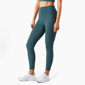 Vnazvnasi 2022 Hot Sale Fitness Female Full Length Leggings 19 Colors Running Pants Comfortable And Formfitting Yoga Pants