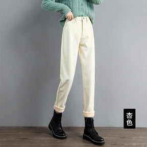 pants WomenHigh Waist Vintage Clothes Female Clothing Fashion Streetwear Women