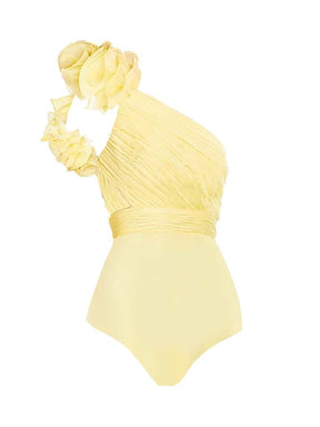 One Piece Swimsuit Holiday Beachwear