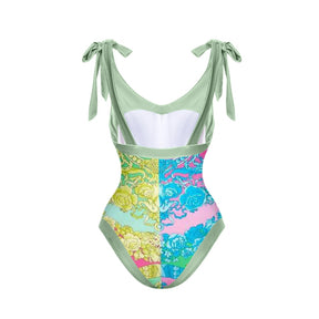 Holiday Beachwear Designer Bathing Suit Summer Surf Wear