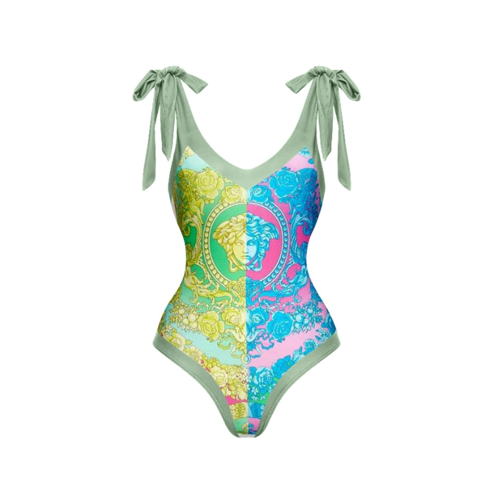 Holiday Beachwear Designer Bathing Suit Summer Surf Wear